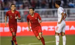 Evan Dimas là chủ lực ở tuyến giữa của Indonesia tại AFF Cup 2020. 