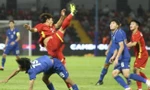 U23 Việt Nam từng đánh bại U23 Thái Lan 1-0 tại vòng bảng.