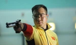 Hoàng Xuân Vinh là một trong những niềm hy vọng huy chương của thể thao Việt Nam tại Olympic Tokyo 2020. 