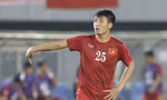Bùi Tiến Dũng được HLV Park Hang-seo bổ sung cho trận đấu với Australia. 
