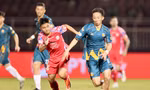 HAGL đang trong cuộc đua quyết liệt giai đoạn cuối mùa của V-League (ảnh Anh Tú)