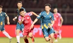 HAGL đang trong cuộc đua quyết liệt giai đoạn cuối mùa của V-League (ảnh Anh Tú)