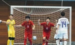 Futsal nữ Việt Nam đã không tạo được bất ngờ trước Thái Lan dù nỗ lực.