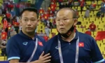HLV Park Hang-Seo sẽ chốt danh sách đội tuyển Việt Nam cho trận đấu với Trung Quốc hôm nay. 