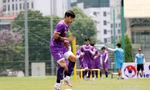 Đoàn Văn Hậu sẽ kịp bình phục cho Vòng loại thứ 2 World Cup 2022? (ảnh Anh Đoành)