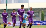 Đội tuyển Việt Nam đang tích cực chuẩn bị cho Vòng loại thứ 2 World Cup 2022. (ảnh Anh Đoàn)