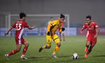 Viettel bất ngờ bại trận trước Hải Phòng trong ngày khai mạc LS V-League 2021. (ảnh Zing.vn)