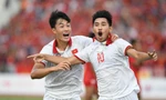 U22 វៀតណាម ខកខានឱកាសធ្វើឱ្យគូប្រកួតខ្លាំង U22 កូរ៉េ ភ្ញាក់ផ្អើល ពេលពួកគេតាមស្មើនៅនាទីចុងក្រោយ។