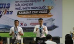 Giải U13 quốc gia là bệ phóng cho các tài năng bóng đá Việt Nam. (ảnh Anh Hoàng)
