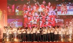 CAHN vô địch V-League ngay mùa giải đầu tiên thăng hạng. (ảnh CAHN)