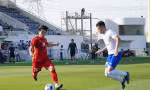 Đội tuyển U23 Việt Nam đang tích cực chuẩn bị cho SEA Games 31. (ảnh Anh Đoàn)
