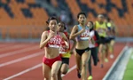 Nguyễn Thị Oanh là hy vọng lớn nhất của điền kinh Việt Nam tại SEA Games 32