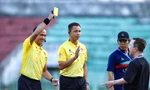 V-League cần xử nghiêm các hành vi biết luật nhưng vẫn vi phạm, phản ứng trọng tài (ảnh B.C)