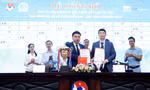 Thái Sơn Bắc tiếp tục gắn bó với giải bóng đá nữ VĐQG năm thứ 11 liên tiếp. (ảnh Anh Tú)