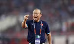 HLV Park Hang-seo tin Việt Nam có thể thắng Thái Lan 1-0 để vô địch AFF Cup 2022 (ảnh Hữu Phạm)