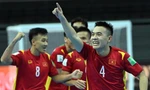 Đội tuyển futsal Việt Nam hướng tới một cột mốc mới trong lịch sử tham dự World Cup. 