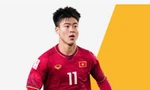 Duy Mạnh và các đồng đội đang đứng trước cơ hội đoạt cúp vô địch Đông Nam Á lần thứ 3 