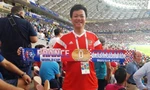 Ông Văn Trần Hoàn khẳng định số tiền FIFA buộc CLB bóng đá Hải Phòng trả cho Mpande là trách nhiệm của đời chủ tịch cũ, ông Trần Mạnh Hùng. 