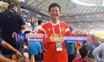 Ông Văn Trần Hoàn khẳng định số tiền FIFA buộc CLB bóng đá Hải Phòng trả cho Mpande là trách nhiệm của đời chủ tịch cũ, ông Trần Mạnh Hùng. 