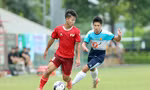 U21 HAGL đánh bại U21 PVF trên chấm luân lưu để đăng quang ngôi vô địch giải U21 quốc gia 2024 (ảnh Anh Thư)