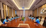 Đội tuyển Olympic Việt Nam không đặt nặng chỉ tiêu thành tích ở Asiad 19 (ảnh Anh Đoàn)