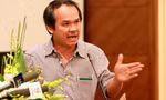 Bầu Đức tuyên bố HAGL không quan tâm tới việc được công nhận vô địch hay không khi V-League dừng. 