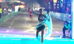 Nguyễn Thị Oanh khép lại năm 2022 thành công với vị trí số 1 ở giải Bán Marathon quốc tế Việt Nam 2023. (ảnh Chi Chi)