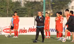 Đội tuyển Việt Nam vẫn chưa có điểm đầu tiên tại Vòng loại cuối World Cup 2022 khu vực châu Á. (ảnh Anh Đoàn)