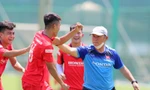 U22 Việt Nam đang chạy đua chuẩn bị cho SEA Games 31. (ảnh Anh Tuấn)