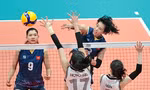 Trần Thị Thanh Thuý và các đồng đội hướng đến bảo vệ ngôi vô địch tại AVC Nations Cup 2025.
