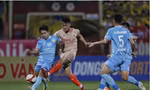 Nam Định đang là bất ngờ lớn nhất của V-League 2024 (ảnh Anh Tú)