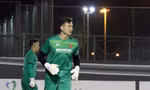 Đặng Văn Lâm trở lại đội tuyển Việt Nam ở Vòng loại thứ 3 World Cup 2022. (ảnh Anh Đoàn)