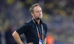 HLV Mano Polking bắt đầu cảm thấy cuộc đua vô địch V-League của CAHN trở nên khó khăn.