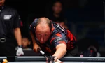 Shane Van Boening este un jucător american legendar, dar s-a oprit devreme la turneul de la Ha Noi Open Pool 2024 (fotografie de Hien Tran)
