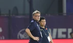 HLV Philippe Troussier sắp có màn ra mắt chính thức ở đội tuyển Việt Nam bằng 2 trận giao hữu với Hong Kong (Trung Quốc) và Syria. (ảnh Hữu Phạm)