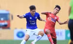 CLB Hà Nội nuôi hy vọng vào tốp 6 với chiến thắng 3-1 trước Sài Gòn trên sân Hàng Đẫy.