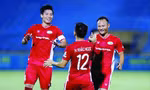 Bùi Tiến Dũng sẽ không ra sân trong trận đấu của Viettel với BG Pathum United tối nay, 5/7. (ảnh Hà Phạm)