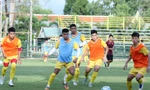 Đội tuyển U23 Việt Nam hướng tới bảo vệ ngôi vô địch giải U23 Đông Nam Á 2023. (ảnh Anh Đoàn)