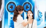 Trải nghiệm công nghệ làm đẹp quốc tế