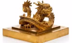 Hôm nay đấu giá ấn vàng 'Hoàng đế chi bảo' tại Pháp