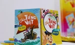 Tác giả bộ sách đạt giải A: Xuất phát từ nỗi lo con mất gốc tiếng Việt