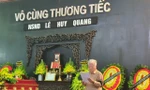 Tiễn biệt nhà thơ, họa sĩ 'guốc mộc' NSND Lê Huy Quang