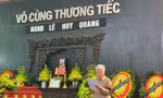 Tiễn biệt nhà thơ, họa sĩ 'guốc mộc' NSND Lê Huy Quang