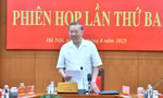 Tổng Bí thư Tô Lâm chủ trì phiên họp Ban Chỉ đạo Trung ương về Nghị quyết 18