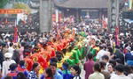 Hàng nghìn người đổ về Yên Sở trẩy hội Giá