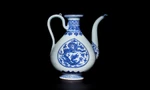 Chiếc bình thời Minh được đấu giá hơn 13 triệu USD (320 tỷ đồng)