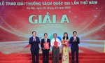 ‘Hoàng Việt nhất thống dư địa chí’ đạt giải A Sách quốc gia