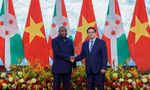 Việt Nam sẵn sàng chia sẻ kinh nghiệm với Burundi