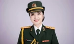 Ca sĩ Tố Hoa giành hai giải nhất tại Hội thao Quân sự Quốc tế ở Nga