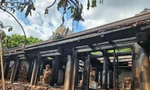 Chỉ đạo mới nhất của Bộ Văn hóa về vụ cháy chùa thiệt hại 25 tỷ đồng ở Phú Thọ 